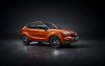 Borgward BX3 2019 года